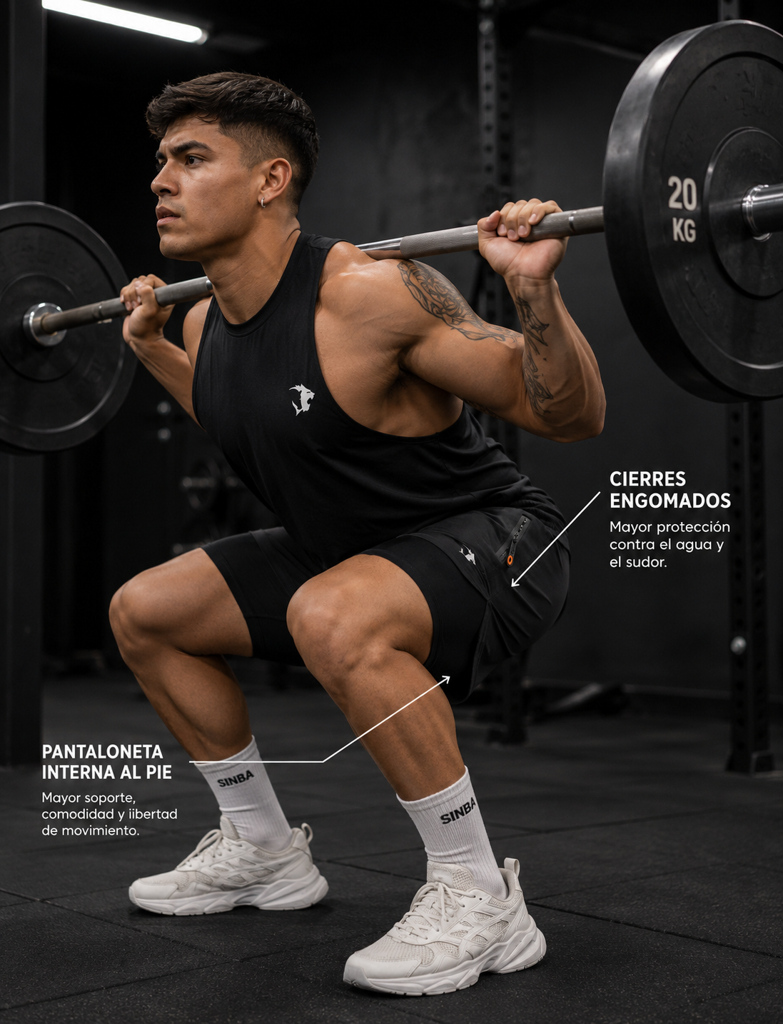 COMPRESORES EVOLUTION SINBA 2 X 109.90